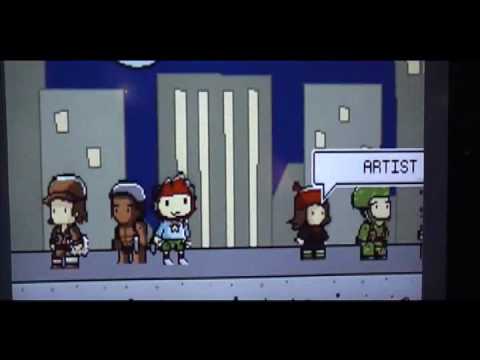 Super Scribblenauts : Les Enigmes de Maxwell Nintendo DS
