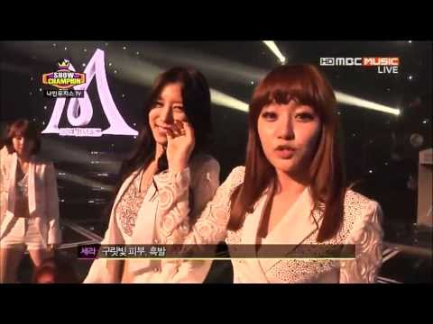 130522 Nine Muses - NineMusesTV & WILD [1080P HD]