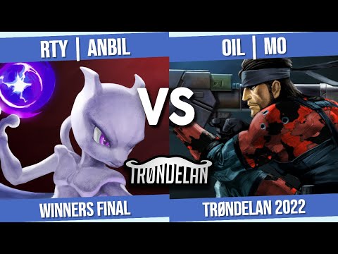 TrøndeLAN 2022 Ultimate WF // RTY | Anbil (Mewtwo) VS OIL | Mo (Snake)