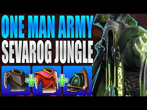 Death Calls, Sevarog Jungle - Predecessor Ranked