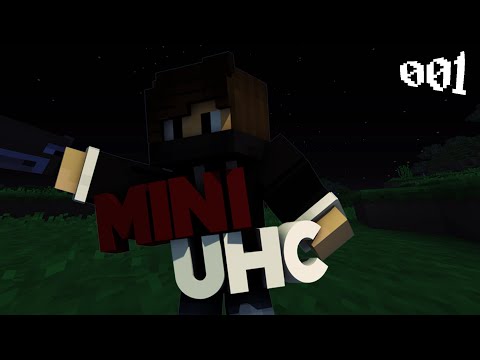 Mini UHC Badlion #1 - 8 kills - Cutclean + RSMB [HIGHLIGHTS] 60fps