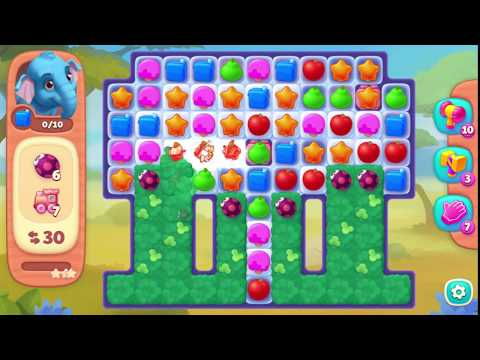 Wildscapes level 150