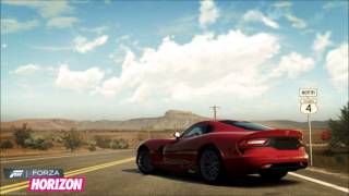 Forza Horizon Soundtrack. Four Year Strong - The Infected