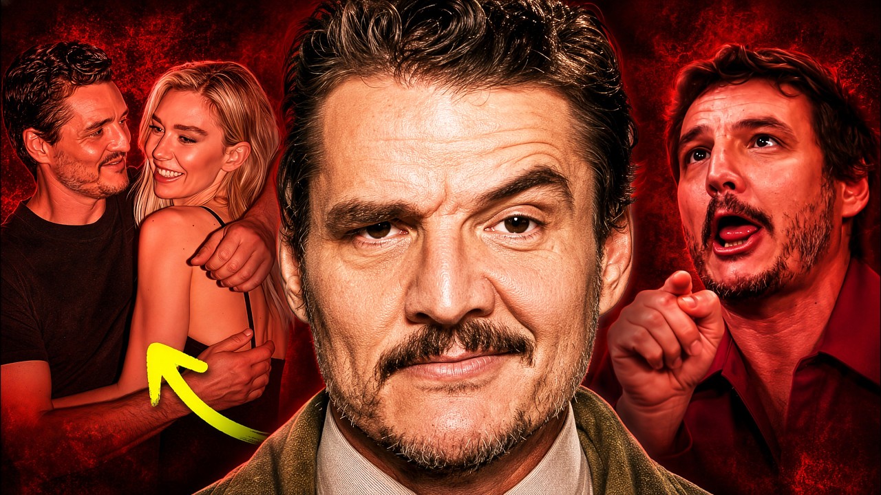 La VERDADERA RAZÓN por la que todos ODIAN a Pedro Pascal