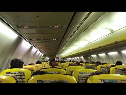 video aereo girato dall'interno