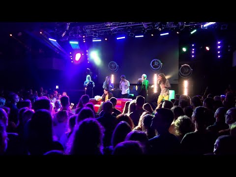 SKETY - Live in Lucerna Bar Praha, 15.12.2019