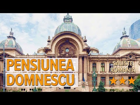 Pensiunea Domnescu hotel review | Hotels in Saliste | Romanian Hotels