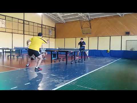 Final Open La Serena 2018: Pablo Gatica vs Luis Muñoz