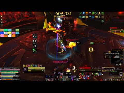 Heroic Aggramar Kill