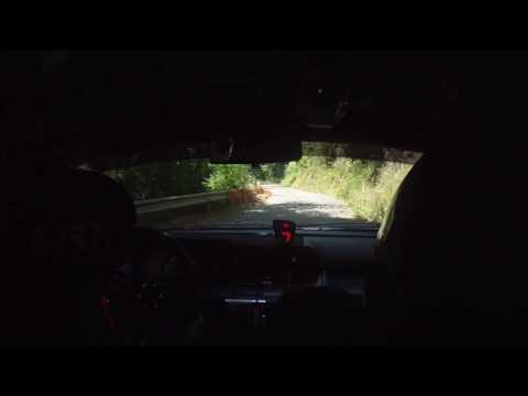 Rally Golfo dei Poeti 2017 Lenci Celli Ps2 Le Terrazze