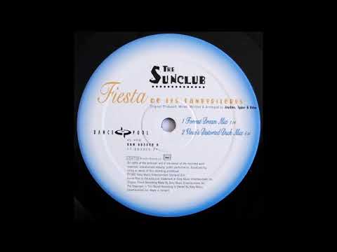 The Sunclub - Fiesta de los Tamborileros (Vince's Distorded Duck mix) 1997