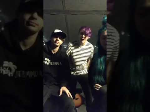 A summer High instagram live from February 1,2019