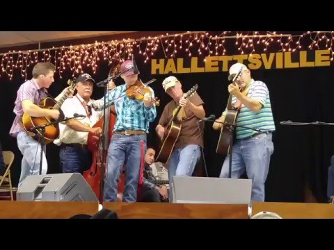 River Lee - Miller's Reel (2016 Round Robin)