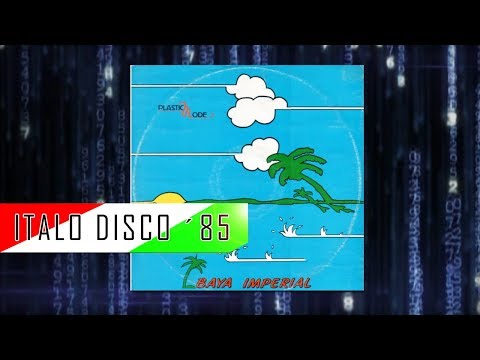 PLASTIC MODE - BAJA IMPERIAL 1985