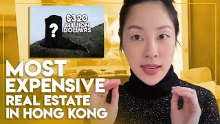 Most Expensive Real Estate in Hong Kong - The Rich Life