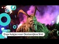 Dit kinderfeest is behoorlijk griezelig
