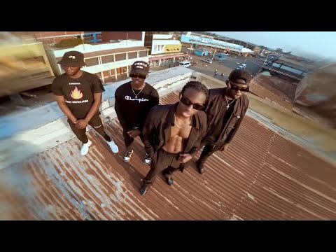 LEO MAGOZZ - Energy (Official video) ft. P9nde & Holy Ten