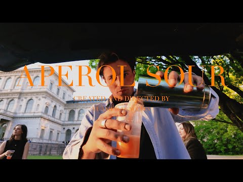 Soulboii - "Aperol Sour" (Official Music Video)
