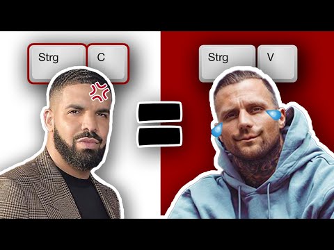 Deutschrap Samples | Songs die gleich klingen (Kontra K, Olexesh, Lil Lano, Miksu/Macloud) | Vol. 13