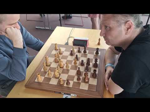 IM Vladyslav Larkin - GM Maxim Novik | Rapid chess