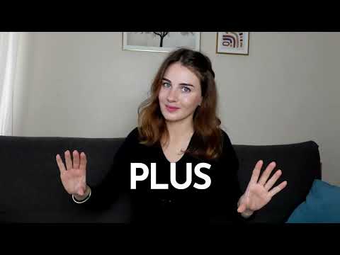 How To Pronounce "PLUS" In French? Quick & Easy French Lesson