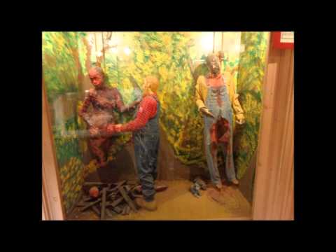 MY VISIT TO NATIONAL BLACKS IN WAX MUSEUM  BALTIMORE MD