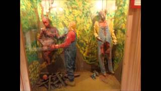MY VISIT TO NATIONAL BLACKS IN WAX MUSEUM  BALTIMORE MD