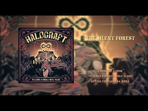 Halocraft - The Silent Forest [2025 Single]