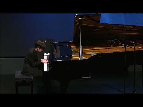 Khongor 10 y/o @Edvard Grieg  (1843-1907) Aus Lyrische Stücke, An den Frühling op.43 Nr.6