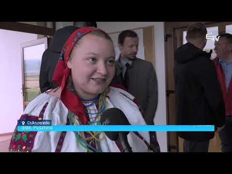 Bentlakás a csángó diákoknak – Erdélyi Magyar Televízió