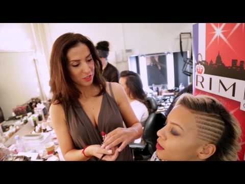 How to create X Factor's Jade Ellis's Diva Look | Rimmel London