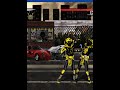 Mortalkombat Brutality Cyrax Ytshorts