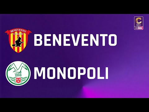 Benevento - Monopoli 3-1 | Highlights