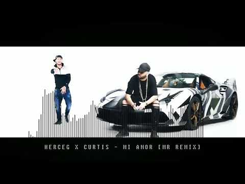 HERCEG ft. CURTIS MI AMOR [MR ReMIX]