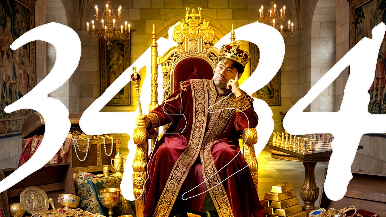 The King of Highest Ratings On Chess.com