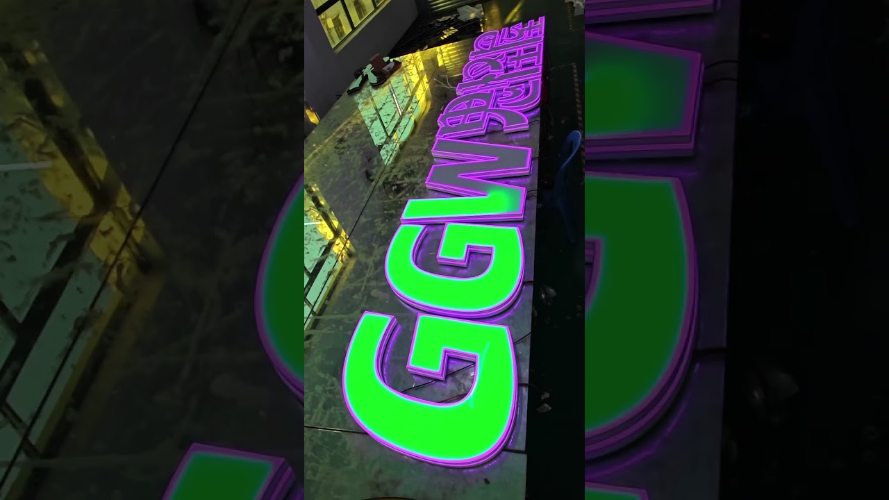 Here’s the sign that makes your shop stand out. #sign #signage #design