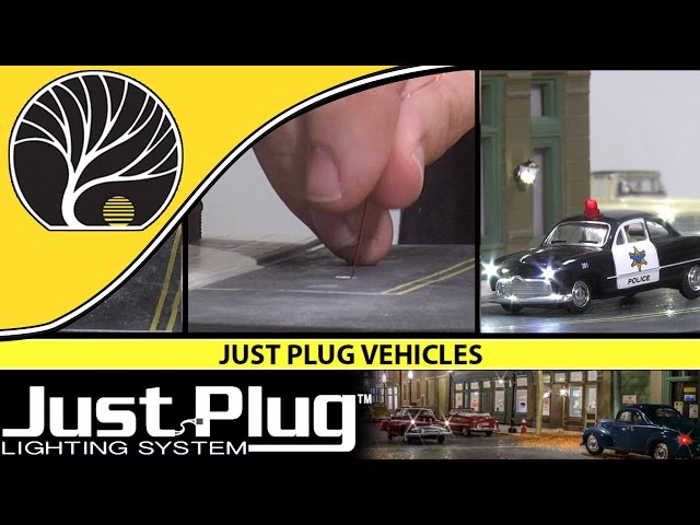 Just Plug® Vehicles Video