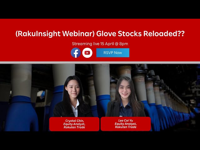 RakuInsight - Glove Stocks Reloaded??