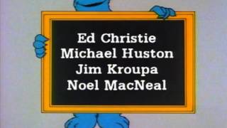 Sesame Street - Count It Higher ending