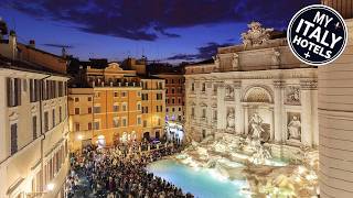 Relais Fontana Di Trevi | Rome, Italy | Hotel Review ⭐
