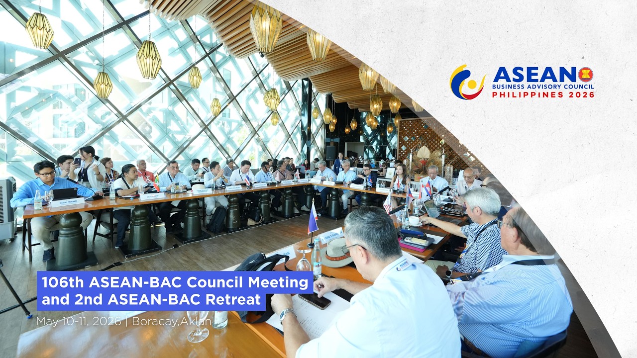 ASEAN-BAC video preview