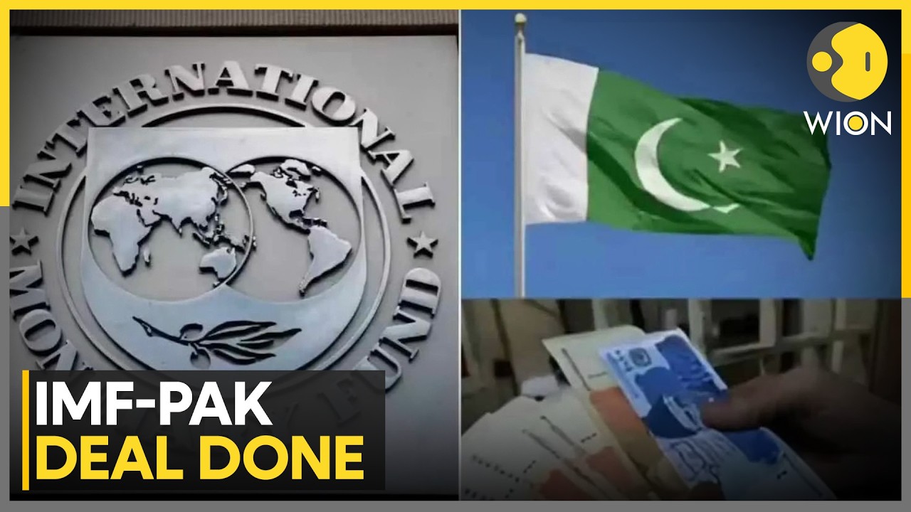 Pakistan Secures IMF Deal But Provinces Face Tough Revenue Challenge | WION