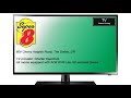 TV Channel Surfing Super 8 The Dalles OR
