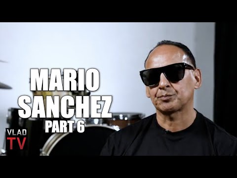 Mario Sanchez on Sureños & Norteños Doing Hits on Their Own Members at Pelican Bay (Part 6)