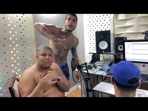 MC KEVIN, Kayblack, MC GP - HOMENAGEM AO MARINHO (DJ LUAN)