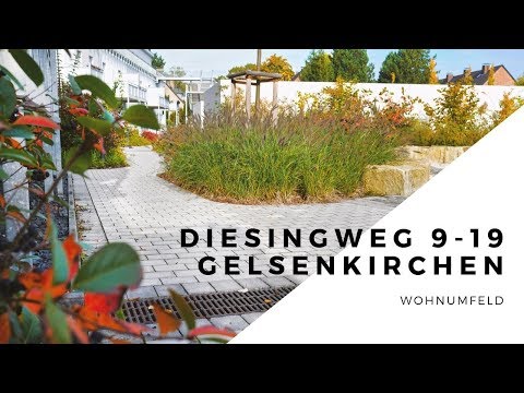 Diesingweg 9- 19 GELSENKIRCHEN