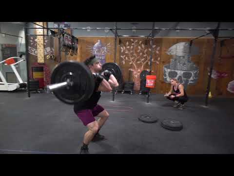 CrossFit Games Open Workout 19.2 First thoughts and tips!