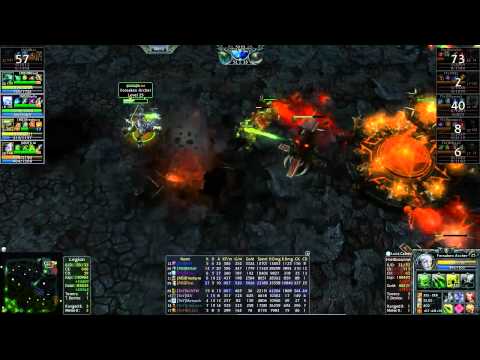 MSI vs. TOY Scrim Part 5