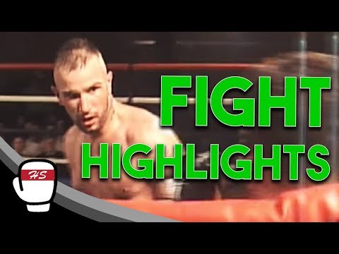John Joe Nevin Too Classy for Lee Connelly | FIGHT HIGHLIGHTS