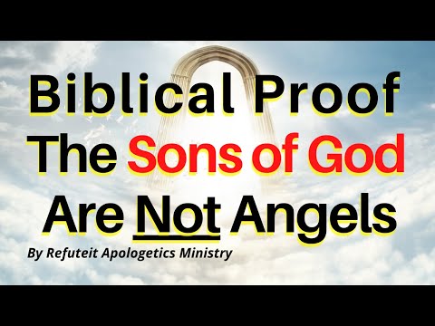 Sons of God Genesis 6